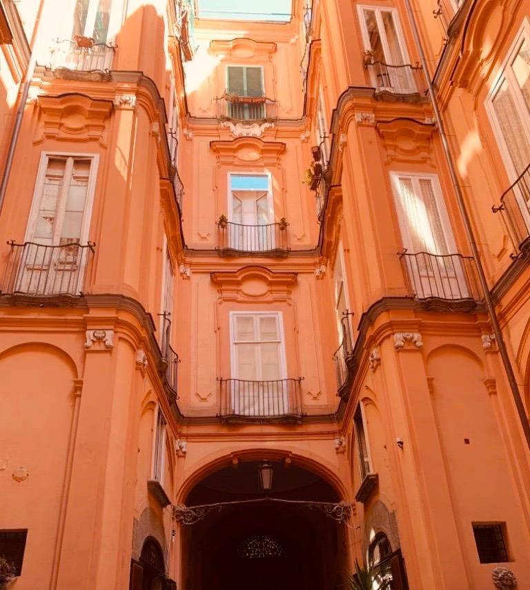 Mini-flat Toledo Apartment Naples