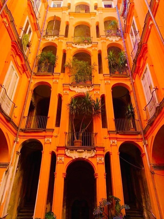 Apartment Mini-flat Toledo Naples