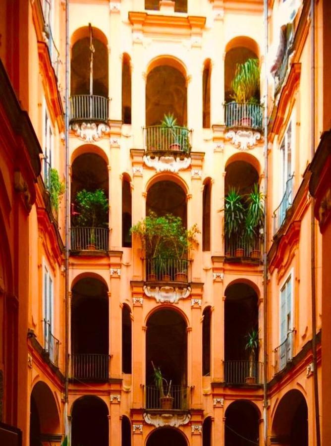 Mini-flat Toledo Naples