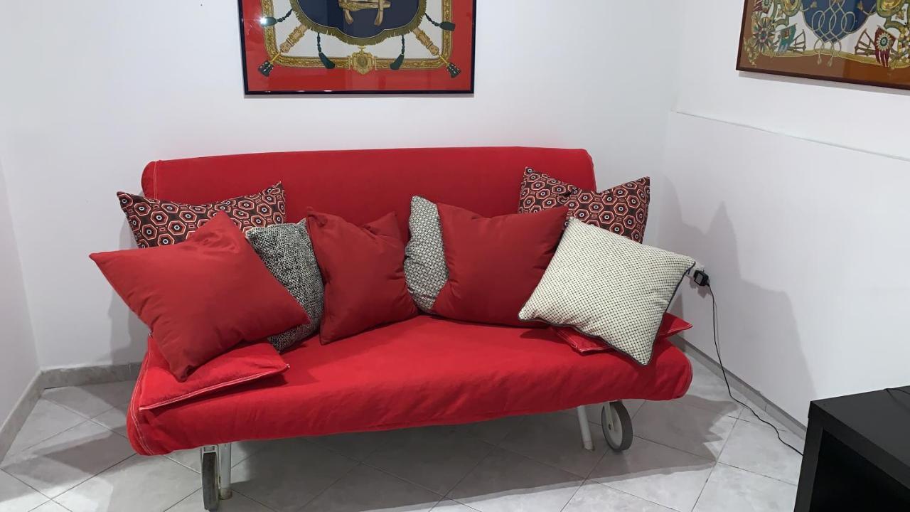 Apartment Mini-flat Toledo *