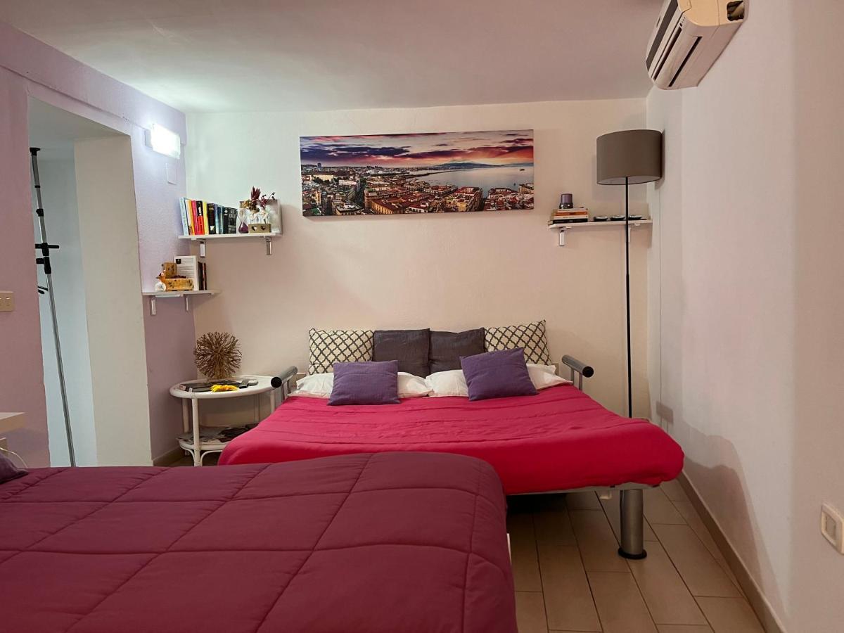 Mini-flat Toledo Naples