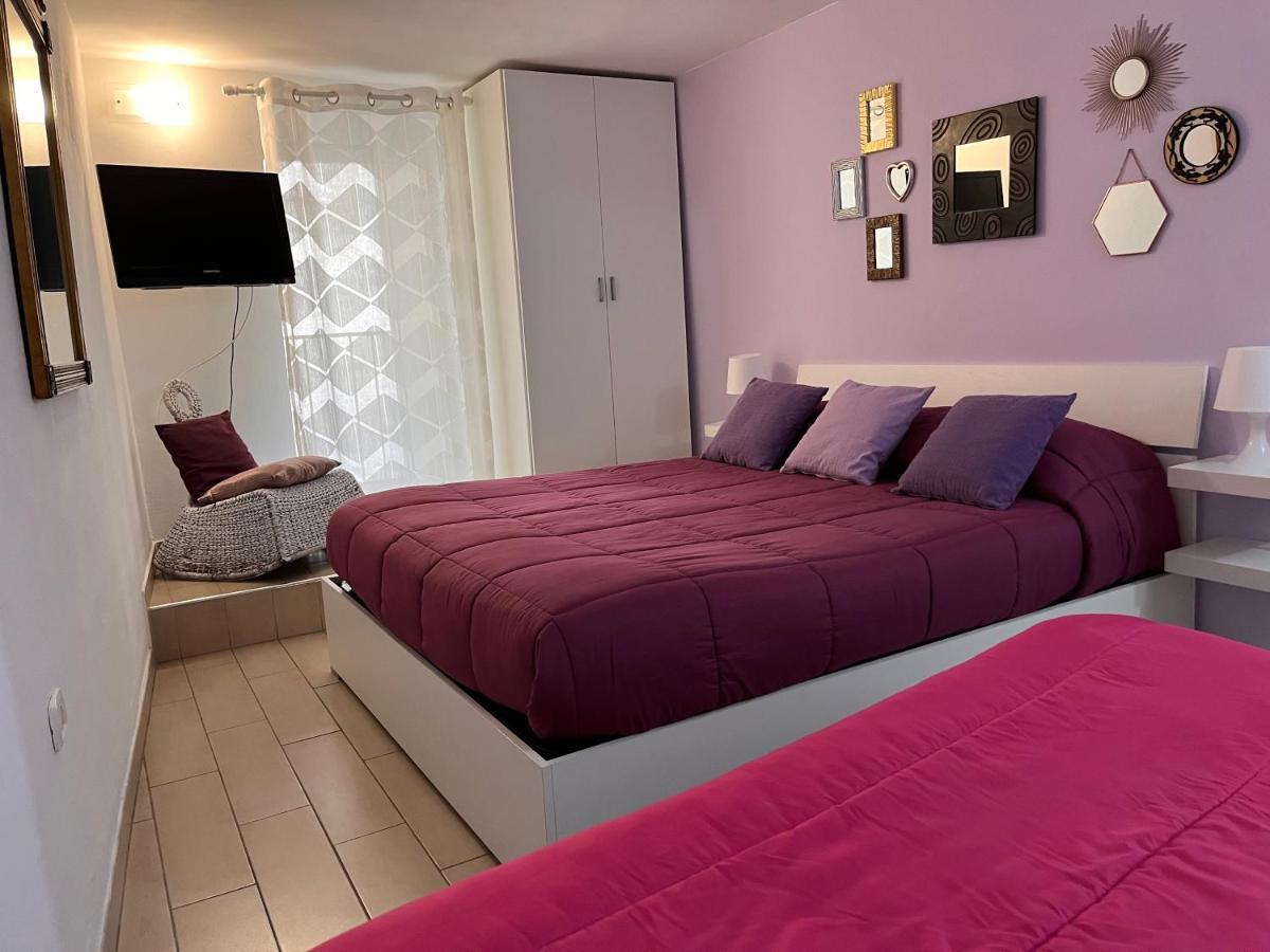 Mini-flat Toledo Apartment *