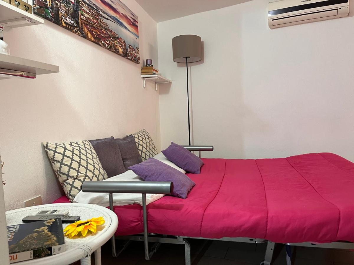 Apartment Mini-flat Toledo *