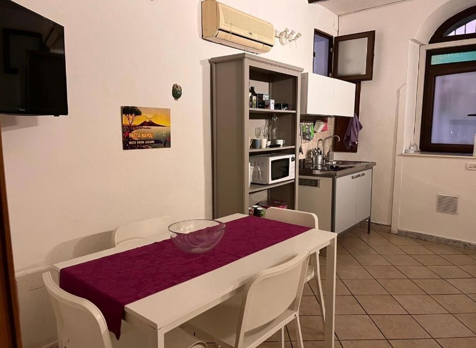 Apartment Mini-flat Toledo Naples