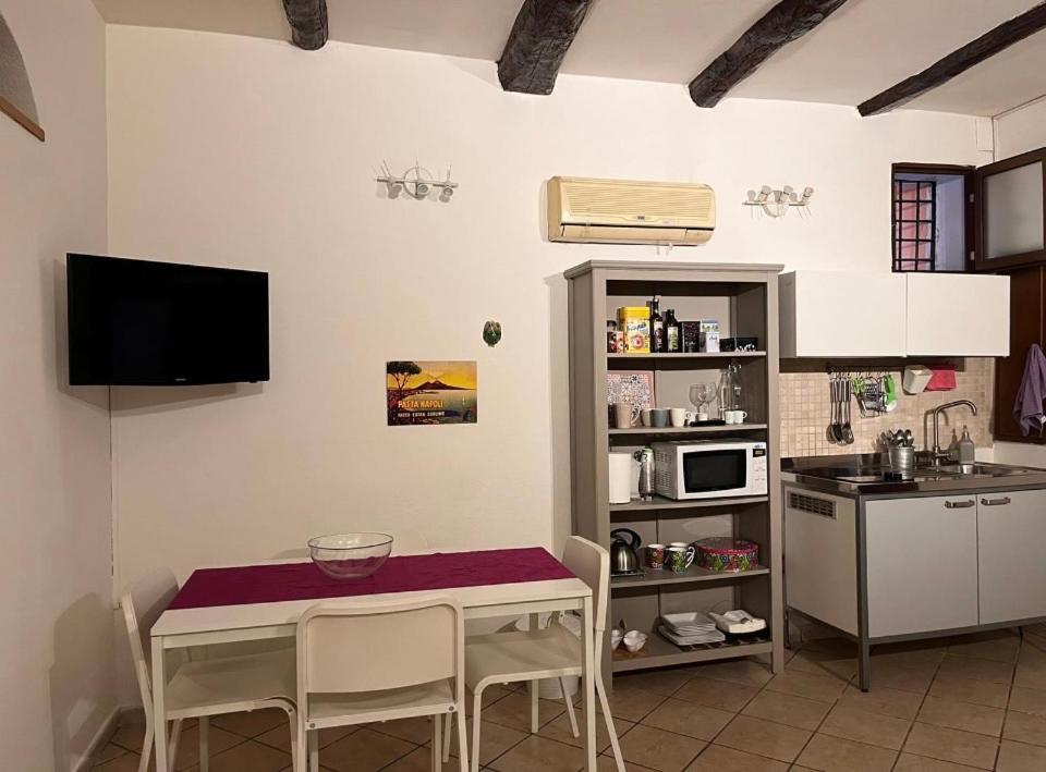 Apartment Mini-flat Toledo Naples