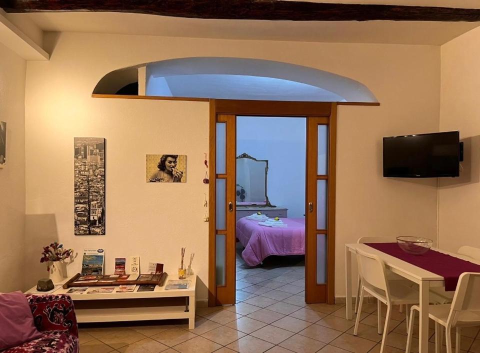 Mini-flat Toledo Apartment Naples