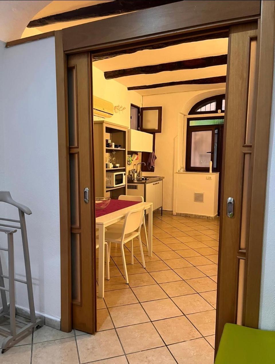 Apartment Mini-flat Toledo