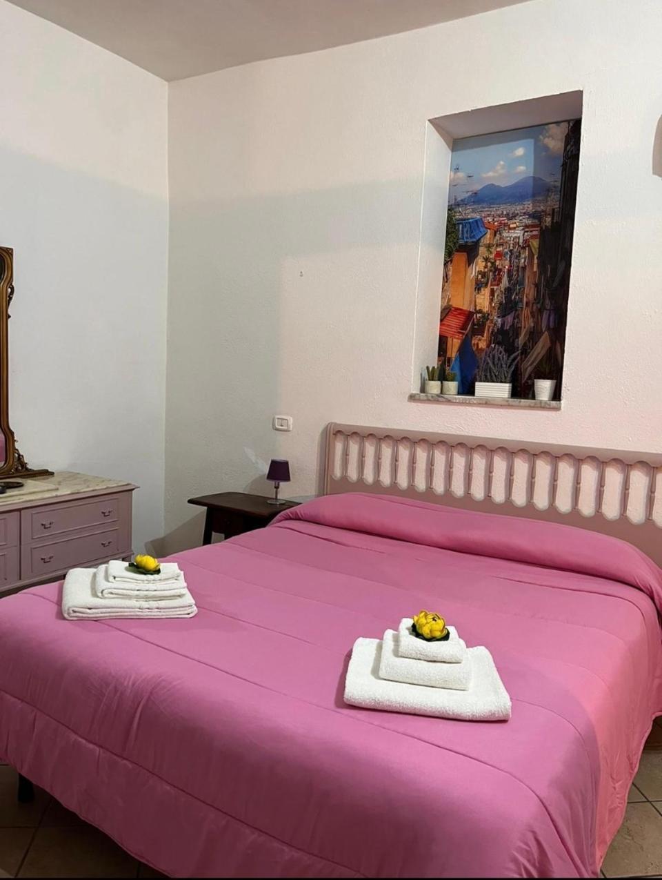 Mini-flat Toledo Apartment Naples