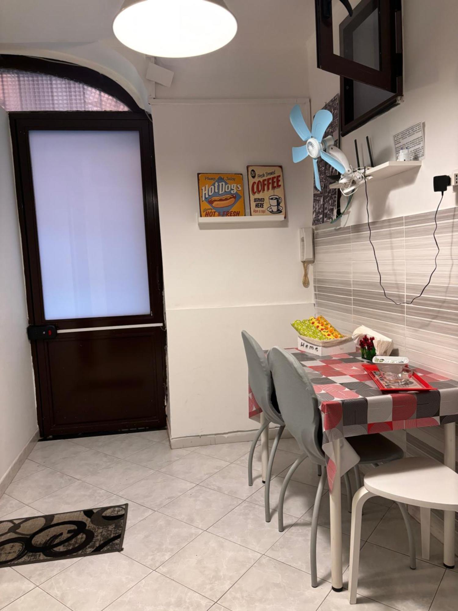 Apartment Mini-flat Toledo Naples