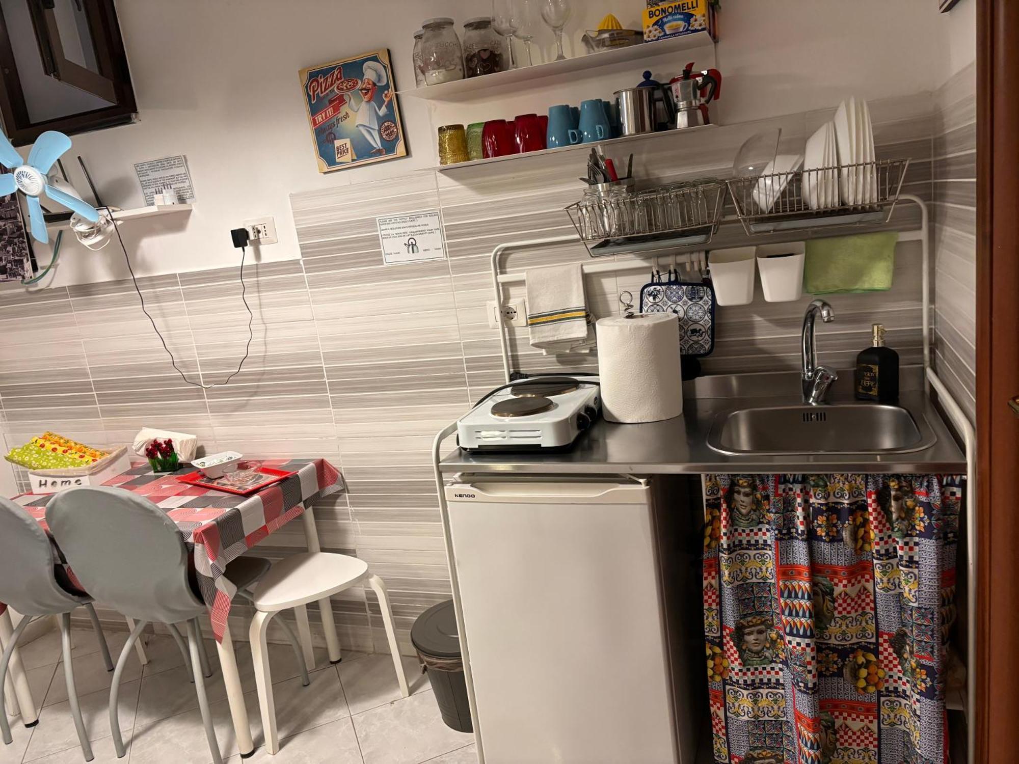 Apartment Mini-flat Toledo Naples