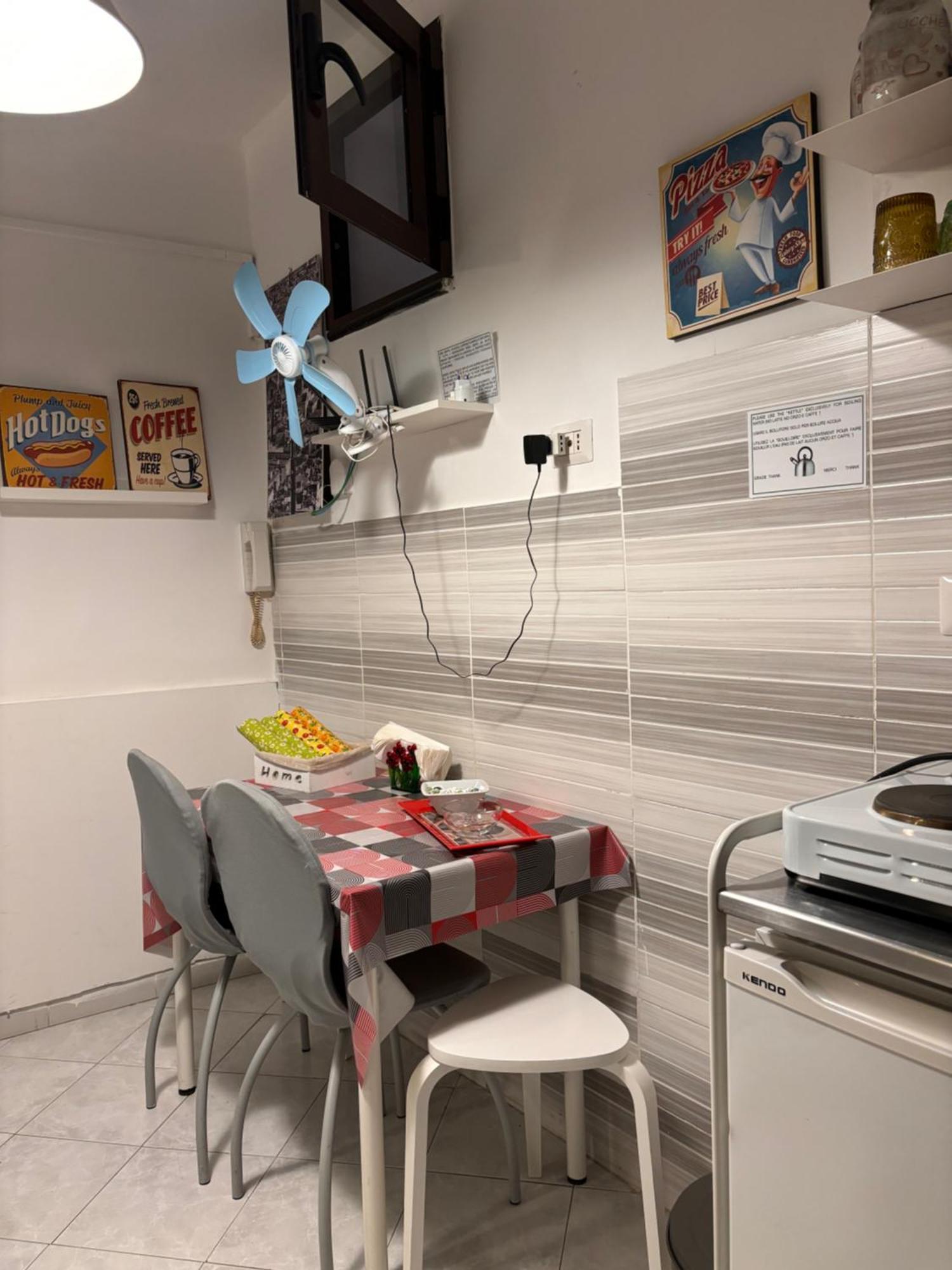Mini-flat Toledo Apartment Naples