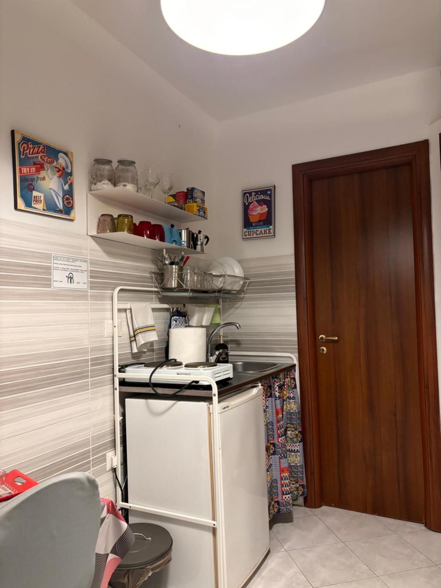 Mini-flat Toledo Apartment Naples