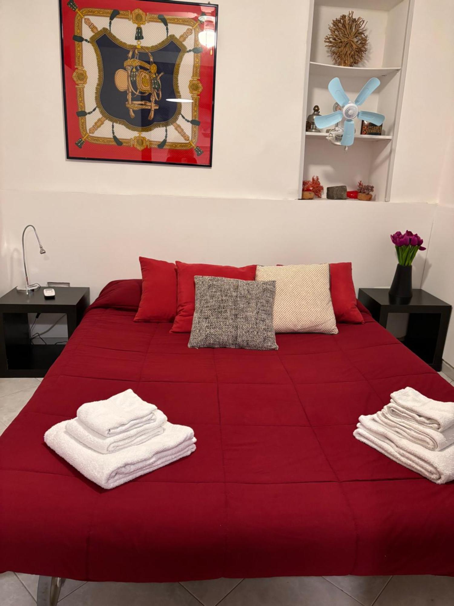 Mini-flat Toledo Apartment Naples