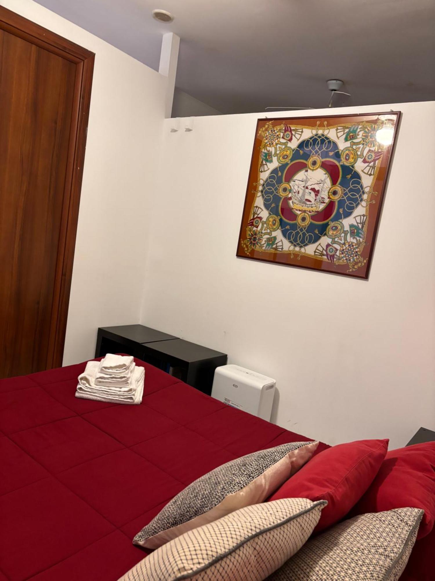 Apartment Mini-flat Toledo *