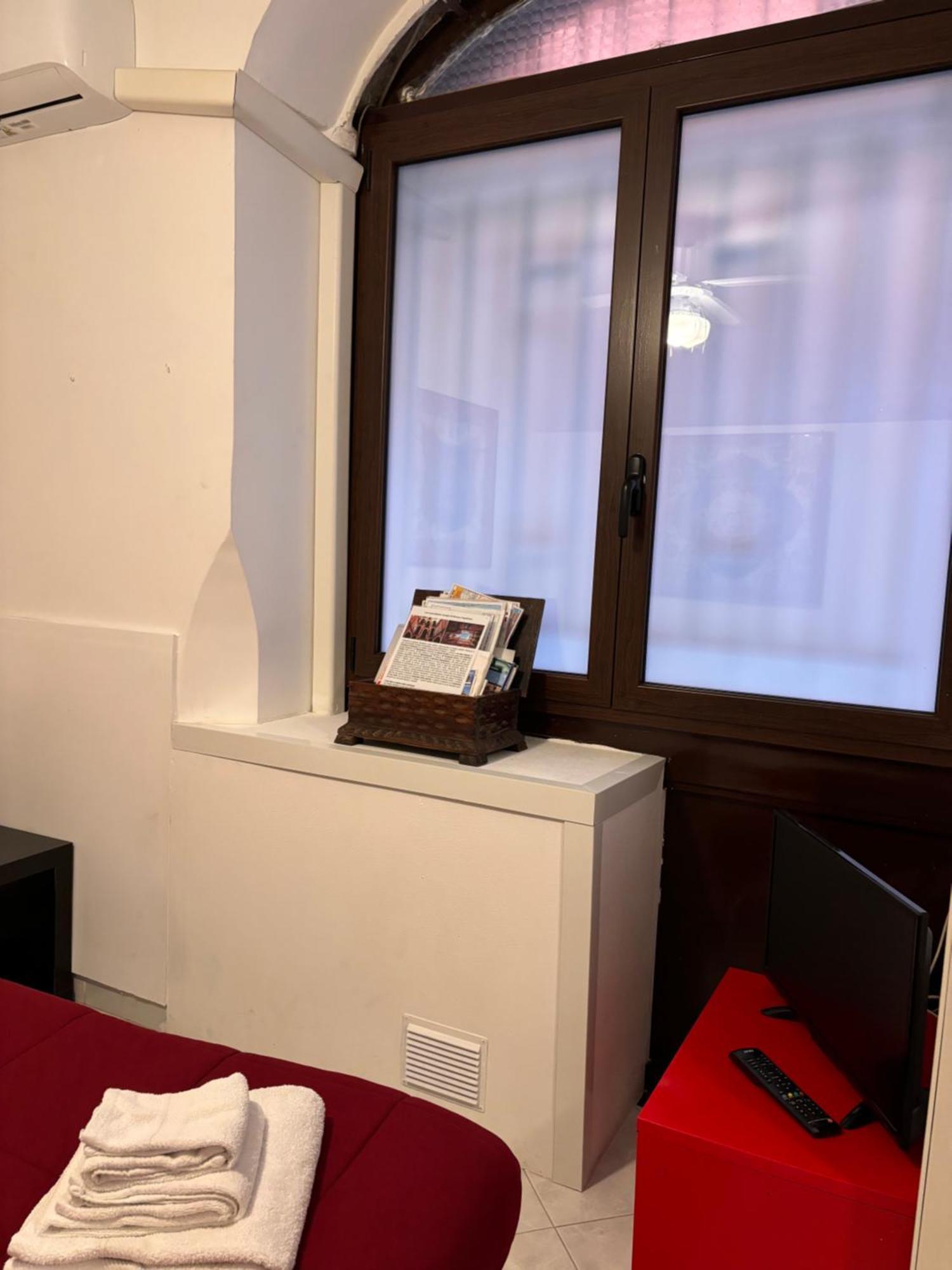 Mini-flat Toledo Apartment *