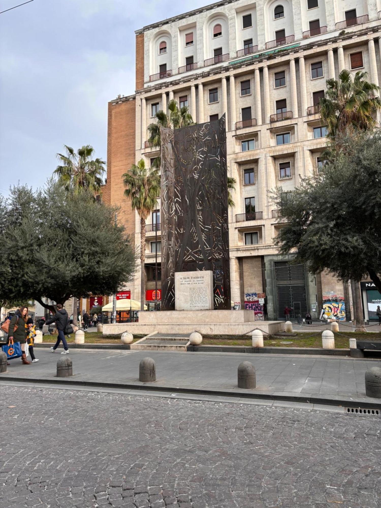 Mini-flat Toledo Apartment Naples