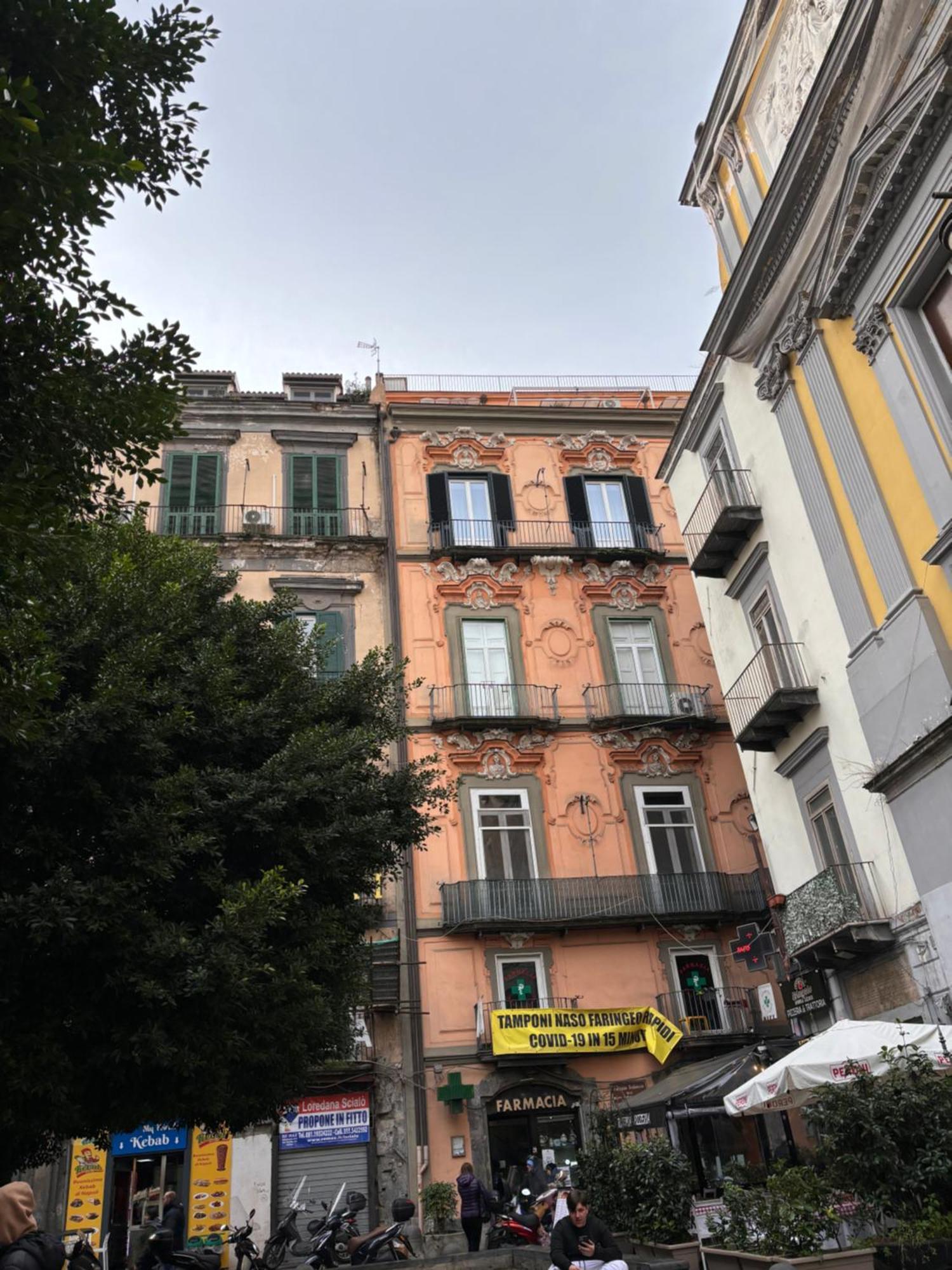 Apartment Mini-flat Toledo