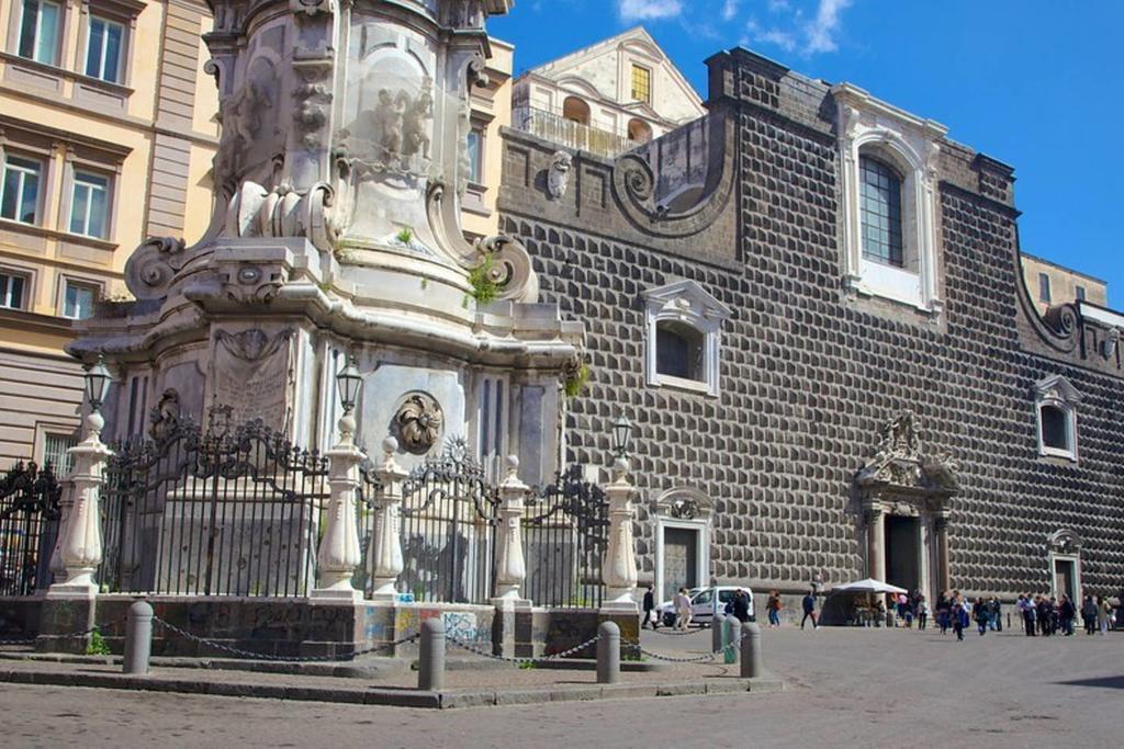 Mini-flat Toledo Naples
