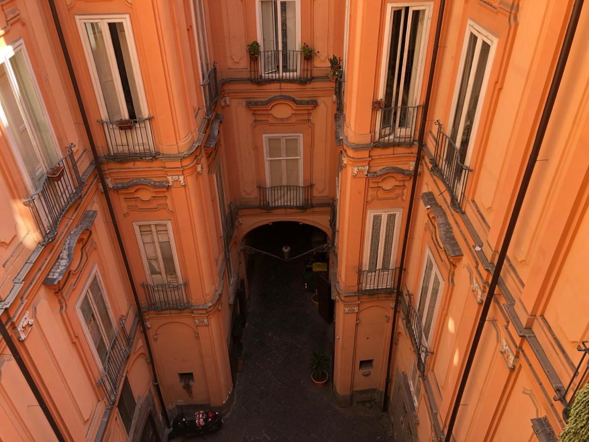 Mini-flat Toledo Naples